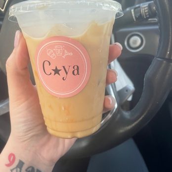 Caya - Coffee & Tea Near Me - Montgomery, Texas