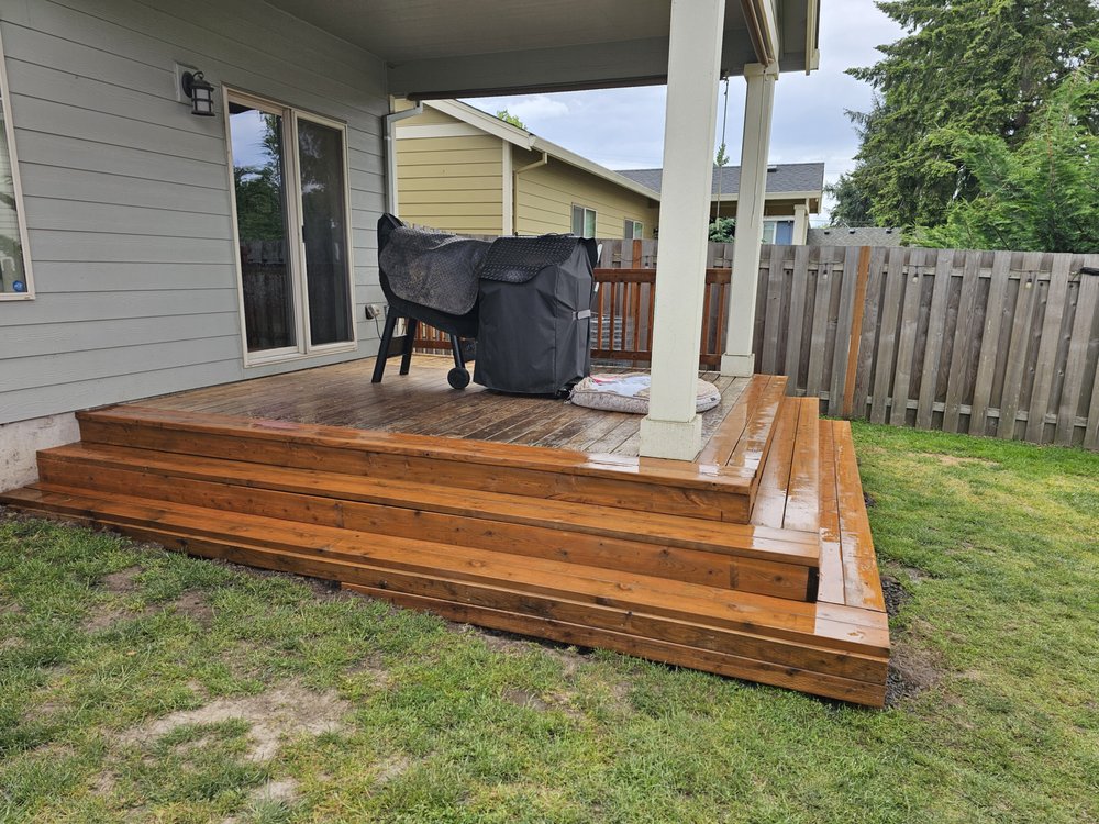 Patriot Strong Landscaping - veterans service organization in Lafayette, OR