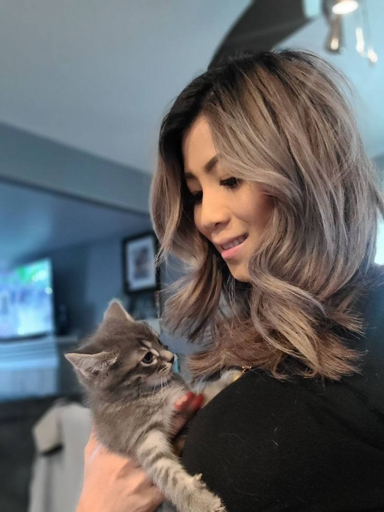 Urban Apsara Salon Logo