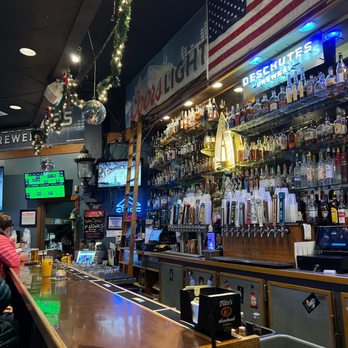 The Night Deposit Whiskey Library