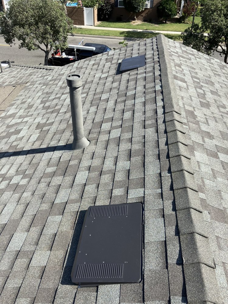 Slide of Prestige Worldwide Roofing