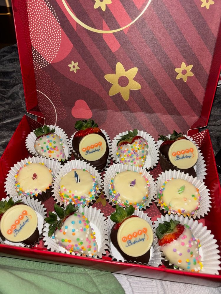 EDIBLE ARRANGEMENTS Updated June 2024 220 Plaza Rd, Kingston, New