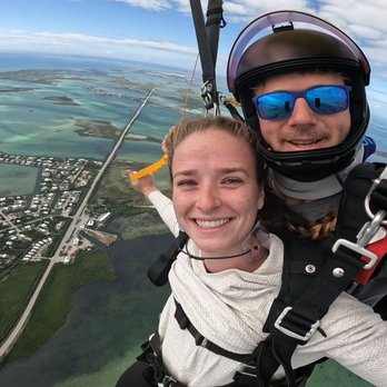 Skydive Key West - Skydiving Near Me - Sugarloaf, Florida