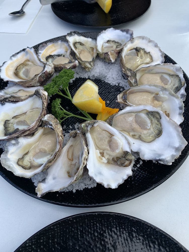 WHEELER’S SEAFOOD RESTAURANT & OYSTER FARM Updated June 2024 11