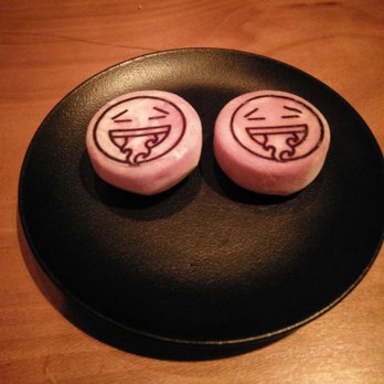 SUSHI-SAN - Emoji mochi - Sushi Bars Near Me - Chicago, Illinois