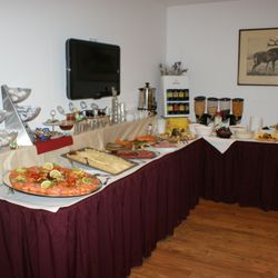Hotel Forsthaus - Brunch