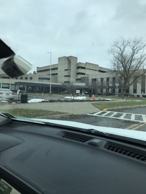 Upstate Community Hospital by null