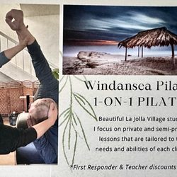 Windansea Pilates - Flier Jan 2025