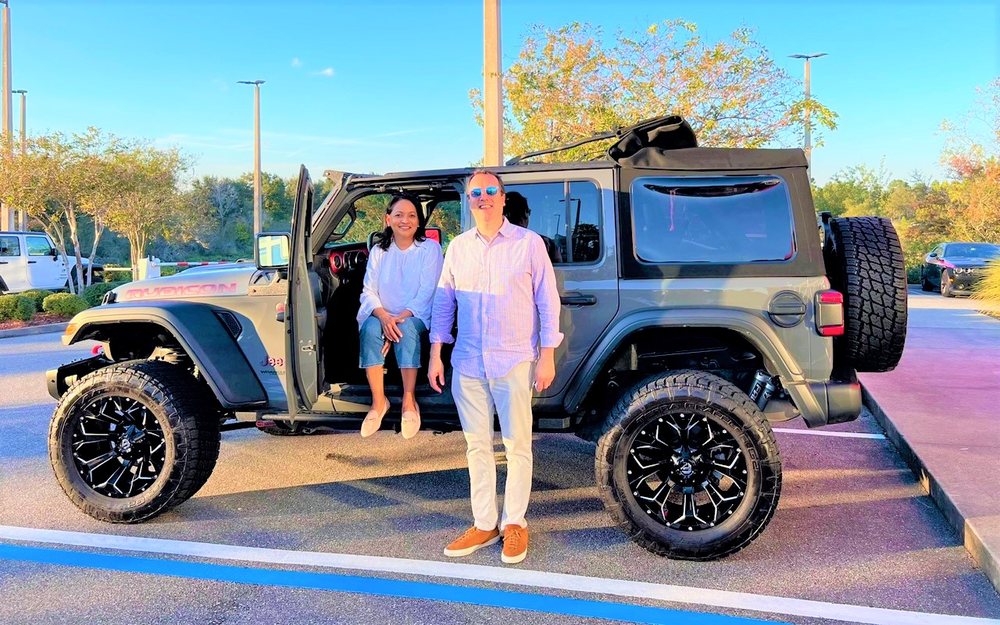 JACKSONVILLE CHRYSLER JEEP DODGE RAM 378 Photos & 189 Reviews 11101