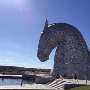 The Kelpies - Cultural Center Near Me - Falkirk, FAL The Kelpies - Cultural Center Near Me - Falkirk, FAL