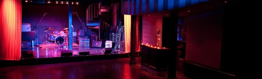 Dominion  NY Theater & Lounge