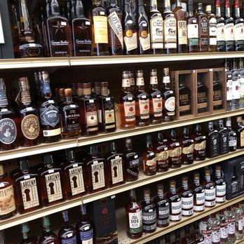 Royal Liquors - Big selection of bourbon - Beer, Wine & Spirits Near Me - San Francisco, California