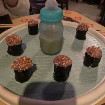 Hojoko - Wasabi Roulette - Japanese Near Me - Boston, Massachusetts