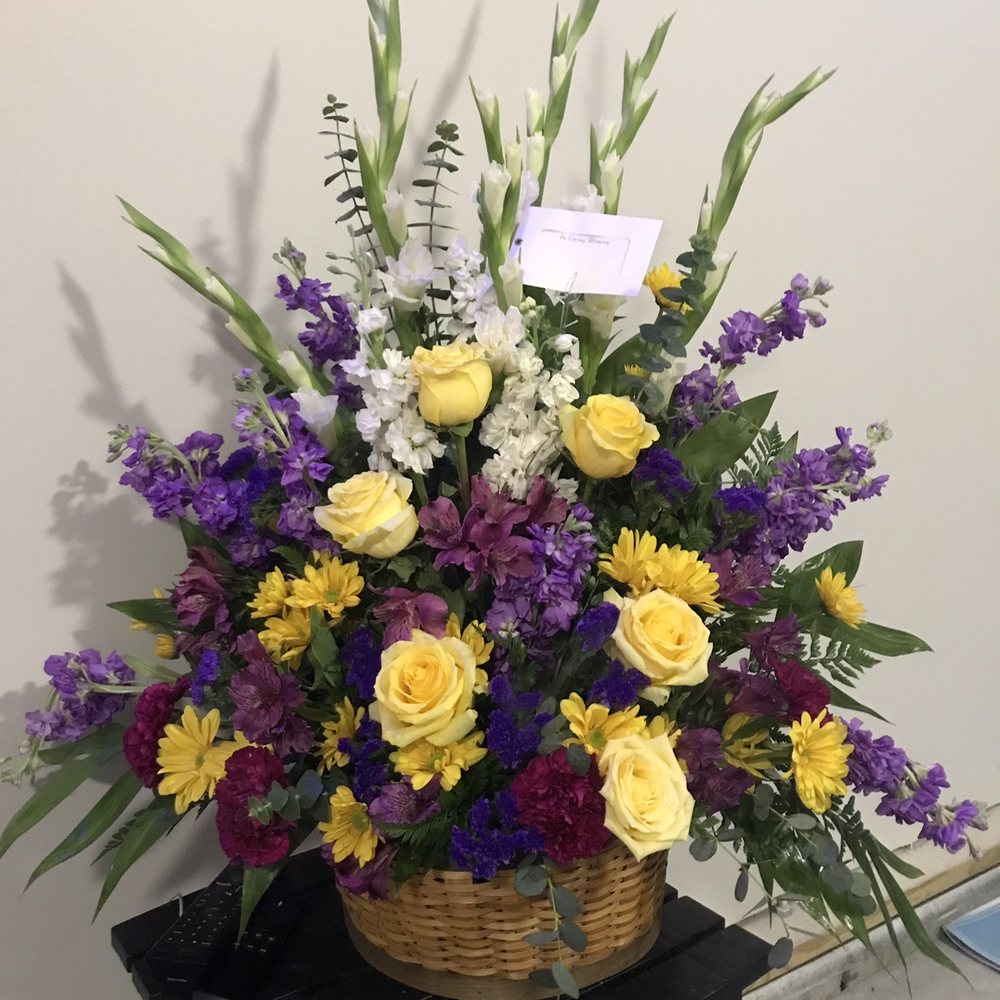 Funeral Service Bouquet Funeral Service Bouquet