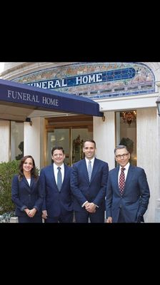 Greenwich Village Funeral Home, Inc. by null