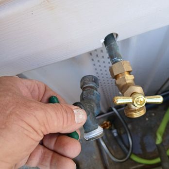 Thomas Kiefer Handyman Services - Replacing a hose bib faucet. - Handyman Near Me - Apache Junction, Arizona Thomas Kiefer Handyman Services - Replacing a hose bib faucet. - Handyman Near Me - Apache Junction, Arizona
