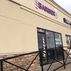 Master Barber Shop - Exterior