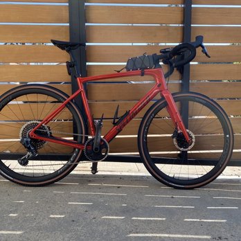 Specialized - My 2021 Diverge Pro from Cynergy! Thanks to Ellis and Isaac for the great service! - Bikes Near Me - Santa Monica, California