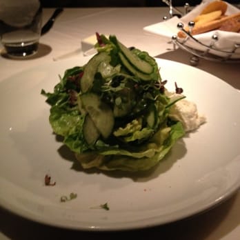Parkway Grill - Bibb lettuce salad - New American Near Me - Pasadena, California