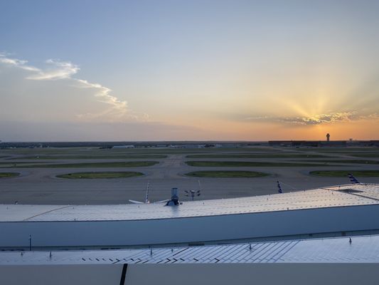 Grand Hyatt DFW by null