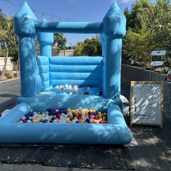 Dulce. Carnival Rental - Blue bounce house size8x10 - Bounce House Rentals Near Me Dulce. Carnival Rental - Blue bounce house size8x10 - Bounce House Rentals Near Me