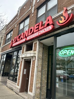 D'Candela Restaurant by null