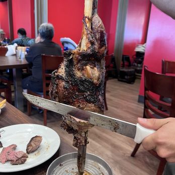 Texas de Brazil - Lamb leg - Steakhouses Near Me - Honolulu, Hawaii