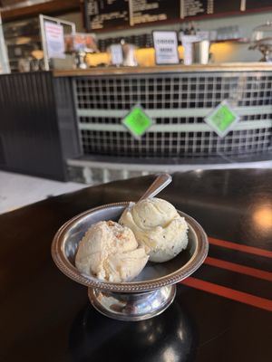 The Ice Cream Bar by null