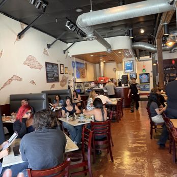 Fuoco Pizzeria Napoletana - Inside - Pizza Near Me - Fullerton, California Fuoco Pizzeria Napoletana - Inside - Pizza Near Me - Fullerton, California