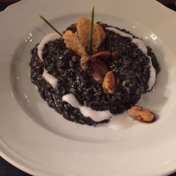 La Cabaña - Seafood risotto - Steakhouses Near Me - Buenos Aires, C