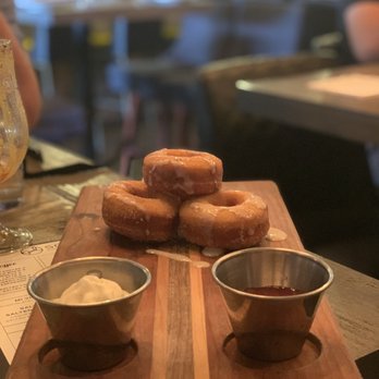 Social - Donuts! - New American Near Me - Costa Mesa, California