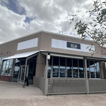 Blu Seafood - Front - Seafood Near Me - Gilbert, Arizona