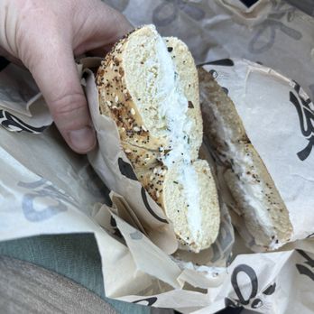 Yetz's Bagels - Bagel and schmear - Bagels Near Me - Isla Vista, California