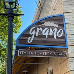 Exterior photo of Grano Arso - Chester, Connecticut Exterior photo of Grano Arso - Chester, Connecticut