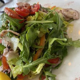 Octopus Salad Octopus Salad