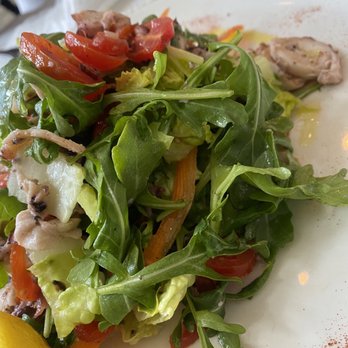 Amor Di Pasta - Octopus Salad - Pizza Near Me - Miami, Florida Amor Di Pasta - Octopus Salad - Pizza Near Me - Miami, Florida