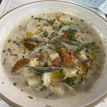 BeetleCat - Clam chowder - Seafood Near Me - Atlanta, Georgia BeetleCat - Clam chowder - Seafood Near Me - Atlanta, Georgia