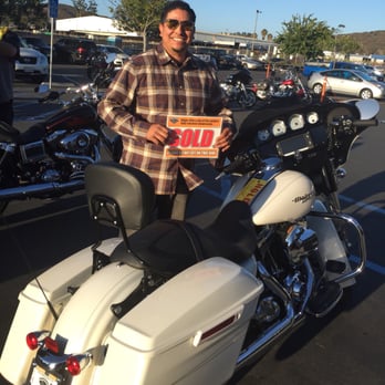 Biggs Harley-Davidson - My very first Harley purchase! 2015 street glide special. Thanks Scotty B for the great service and great deal - Motorcycle Dealers Near Me - San Marcos, California