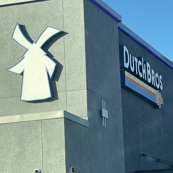 Dutch Bros Coffee - Outside - Coffee & Tea Near Me - Buda, Texas Dutch Bros Coffee - Outside - Coffee & Tea Near Me - Buda, Texas