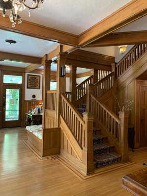 Herlong Mansion by null