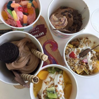 Yogurtland - Ice Cream & Frozen Yogurt Near Me - Eastvale, California