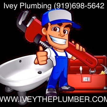 Ivey Plumbing - Our Logo - Plumbing Near Me - Durham, North Carolina Ivey Plumbing - Our Logo - Plumbing Near Me - Durham, North Carolina