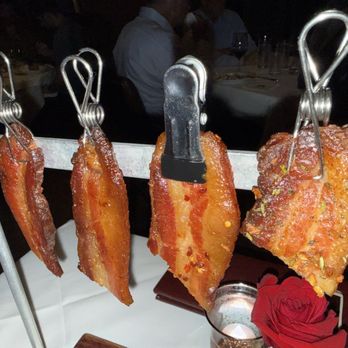 Porch and Parlor - Bacon rack - Steakhouses Near Me - Memphis, Tennessee Porch and Parlor - Bacon rack - Steakhouses Near Me - Memphis, Tennessee