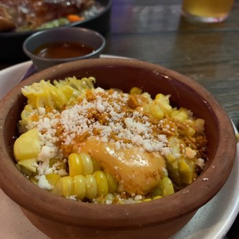 Camacho Garage - Mexican Street Corn - Mexican Near Me - New Haven, Connecticut