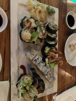 Dai Hachi Sushi by null