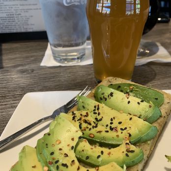 HELLUVA Brewing Company - Avocado toast completely underwhelming - Brewpubs Near Me - Chandler, Arizona HELLUVA Brewing Company - Avocado toast completely underwhelming - Brewpubs Near Me - Chandler, Arizona