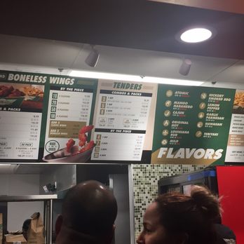Wingstop - The menu - Chicken Wings Near Me - Hawthorne, California Wingstop - The menu - Chicken Wings Near Me - Hawthorne, California