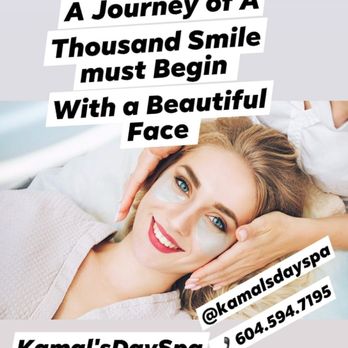 Kamals Day Spa - Come and see the difference we provide in facial treatments - Day Spas Near Me - Delta, British Columbia Kamals Day Spa - Come and see the difference we provide in facial treatments - Day Spas Near Me - Delta, British Columbia