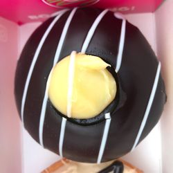 Boomerang Donuts - Boston Creme