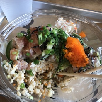 Pokeworks - Poke Near Me - Irvine, California Pokeworks - Poke Near Me - Irvine, California